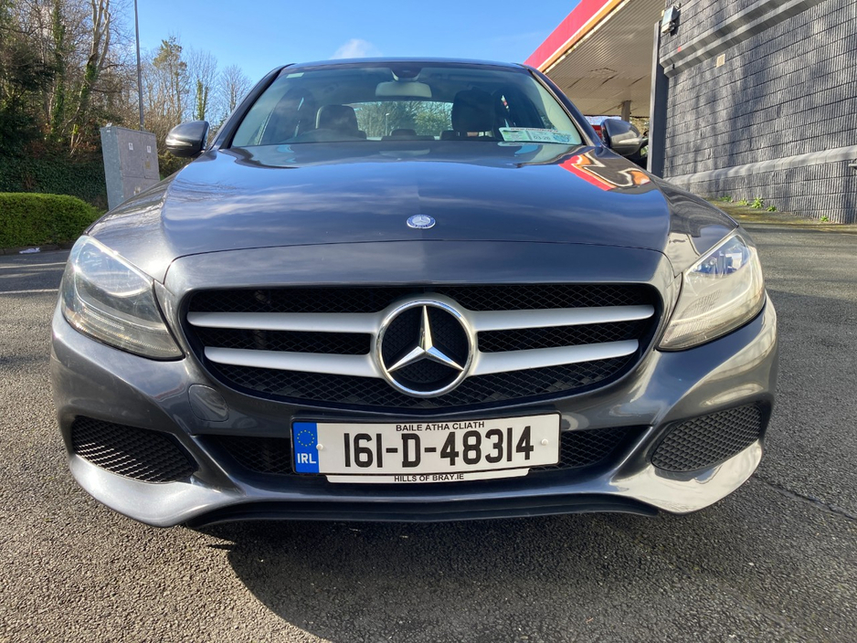 2016 Mercedes-Benz C Class - image 14