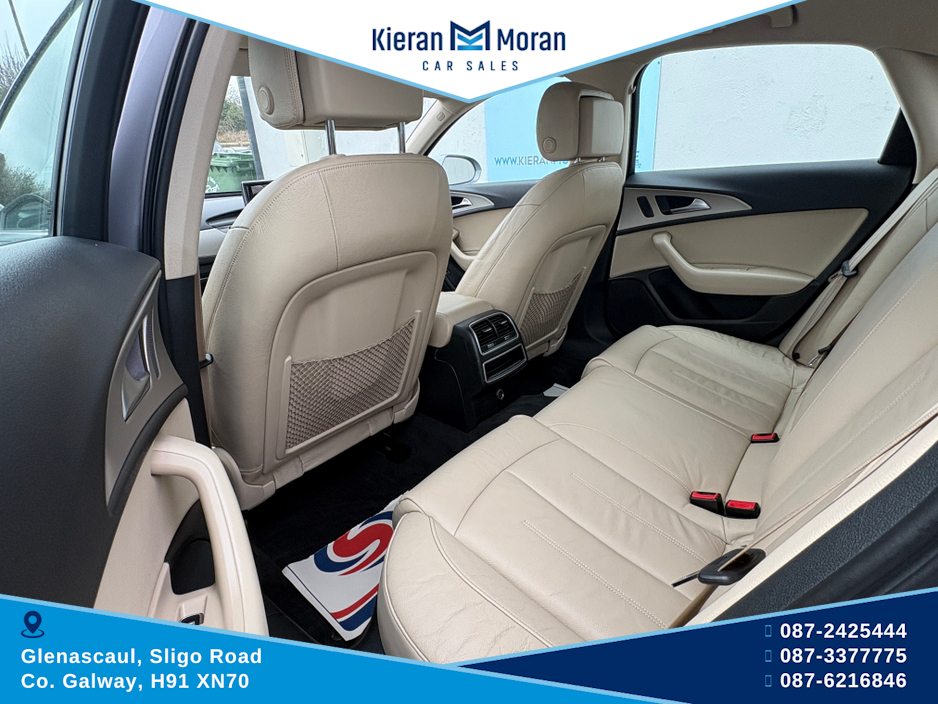 2017 Audi A6 - image 16