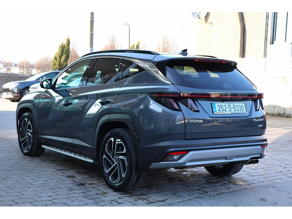 2025 Hyundai Tucson - image 6