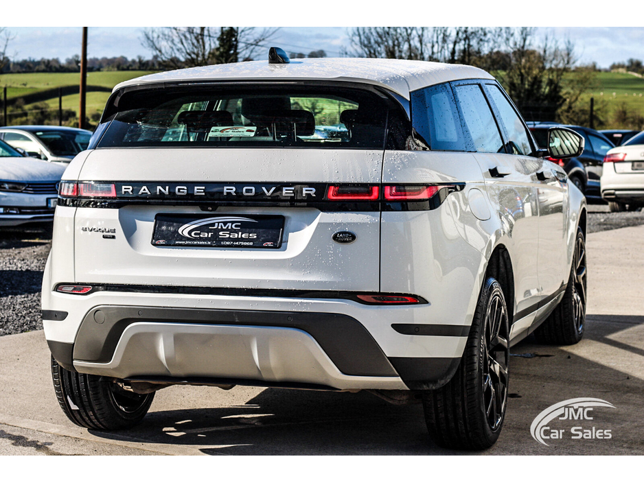 2020 Land Rover Range Rover Evoque - image 9