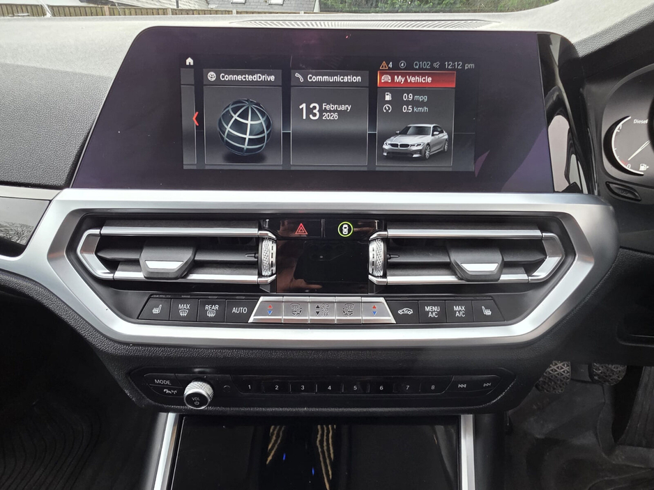 2020 BMW 3 Series 318d Sport €23,950