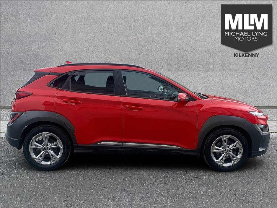 2022 Hyundai Kona 1.0 T-GDI Executive €21,450