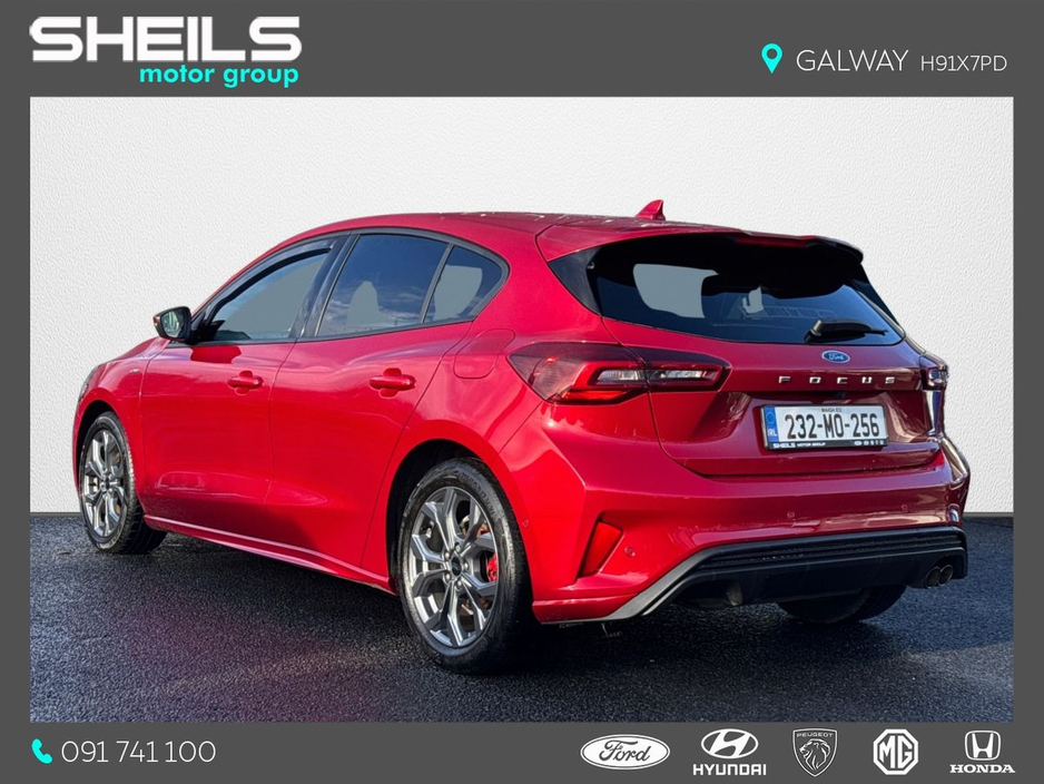 2023 Ford Focus - image 14