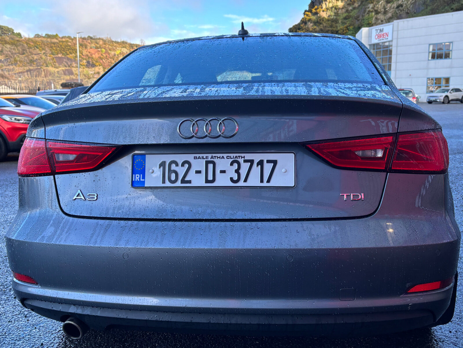 2016 Audi A3 1.6TDI 110 SE €12,950