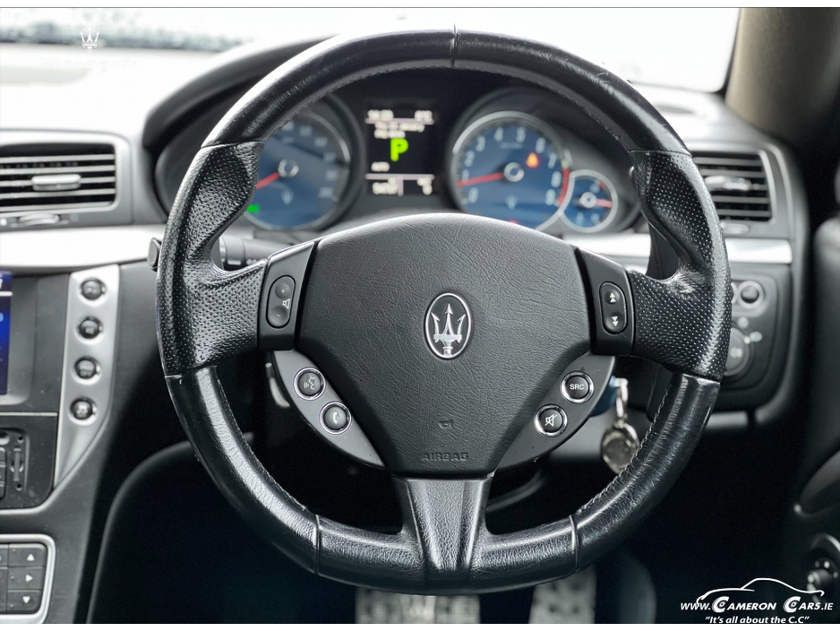 2014 Maserati Gran Turismo SUPERCAR SHOWCASE 2+2 V8 460h €54,950