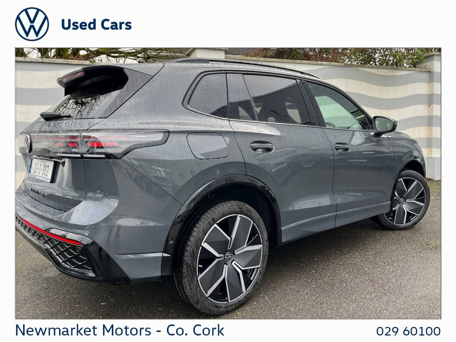 2026 Volkswagen Tiguan - image 3