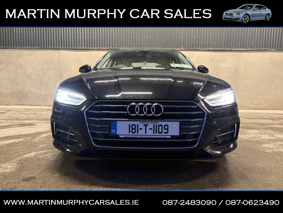 2018 Audi A5 - image 5