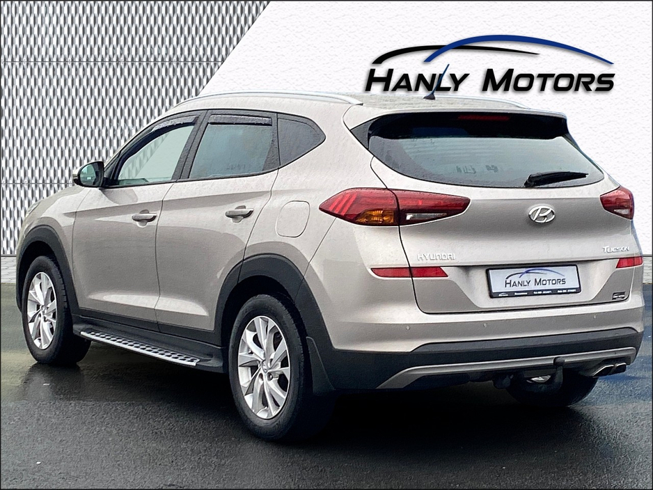 2019 Hyundai Tucson - image 5
