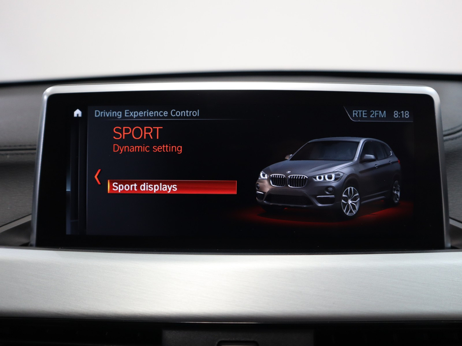 2021 BMW X1 *113* XDRIVE25E XLINE AUTO €24,995