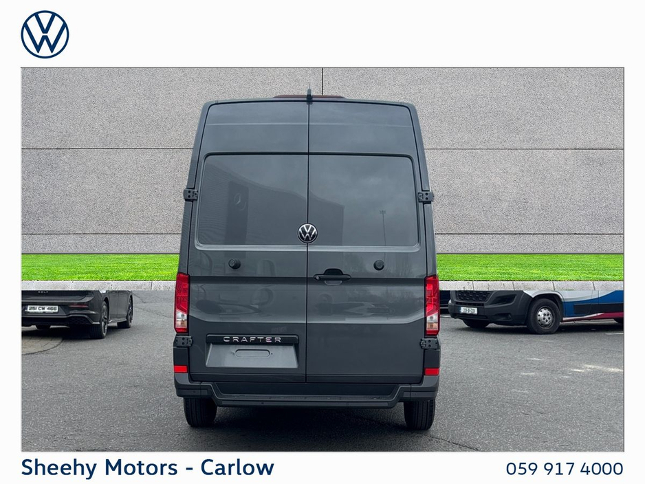 2026 Volkswagen Crafter - image 14