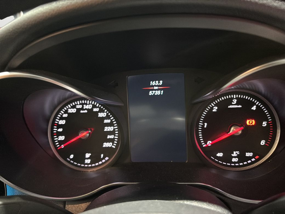 2018 Mercedes-Benz C Class “Looks like trouble, drives like class.” €28,888