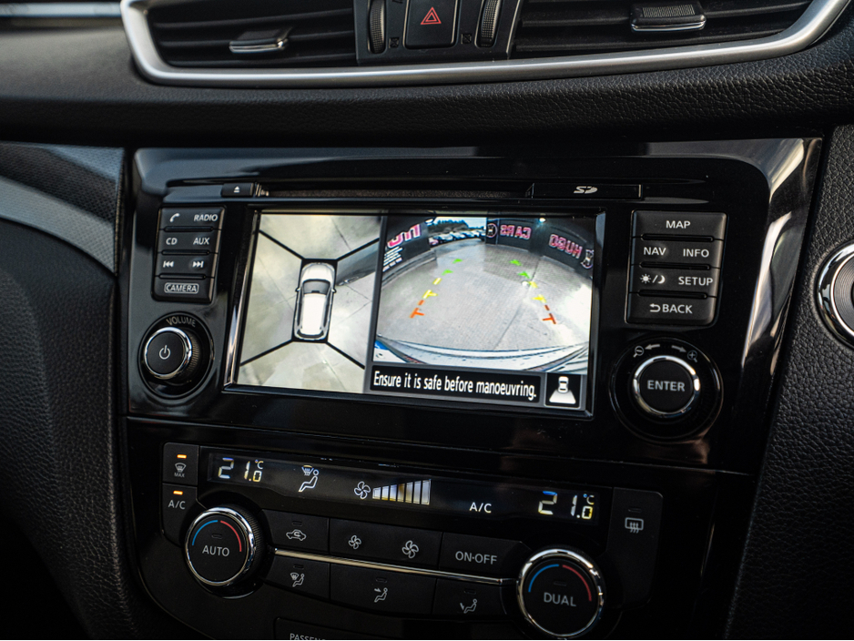 2015 Nissan X-Trail 2015 X-Trail 1.6d Auto 7 seats/New NCT/Warranty €14,888