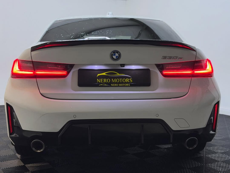 2022 BMW 3 Series 330E MSPORT 292BHP LCI €30,995