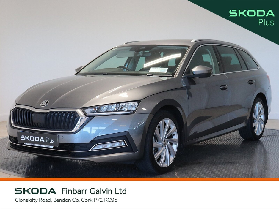 2023 Skoda Octavia OCTAVIA STY 1.0TSI 110HP €28,950