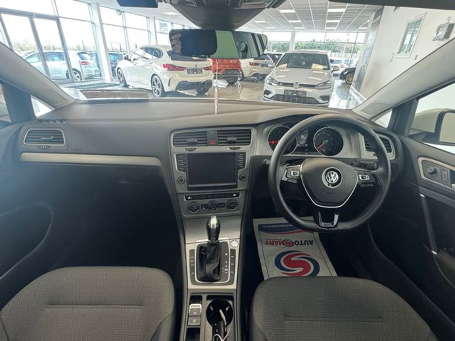 2016 Volkswagen Golf 1.2 TSI 110 bhp DSG Comfortline €12,950