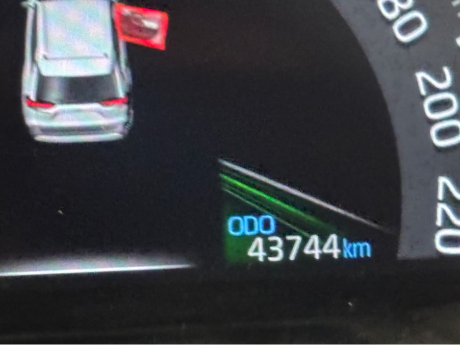 2022 Toyota Rav4 RAV4 HYBRID LUNA 4DR AUTO €34,499