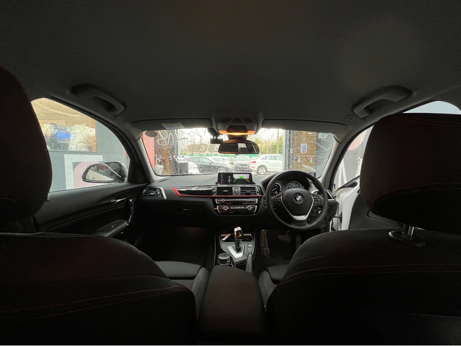 2018 BMW 1 Series - image 13