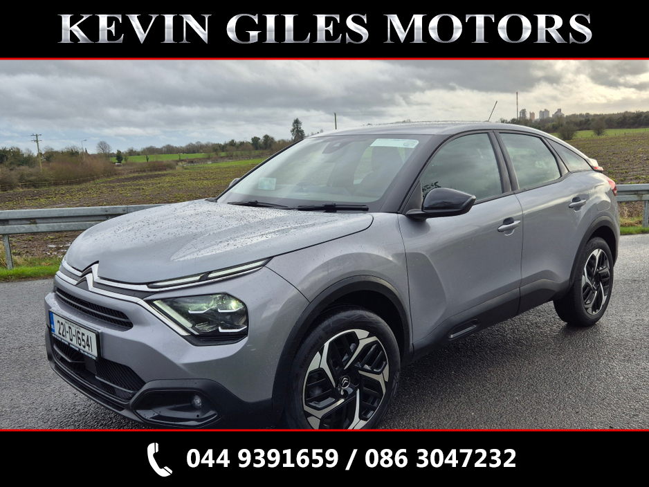 2022 Citroen C4 for sale in , Ireland