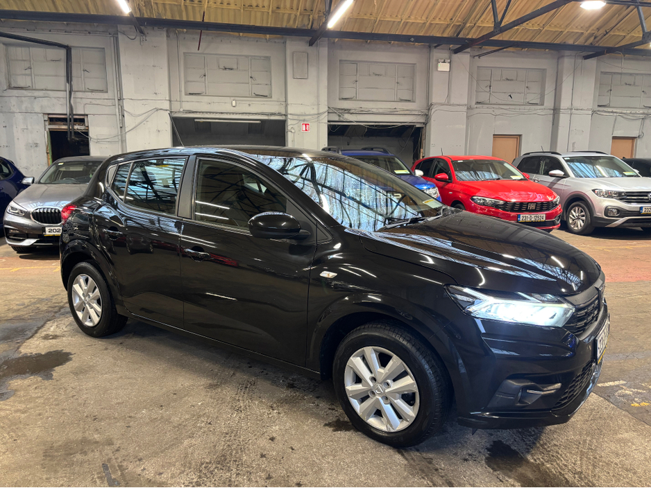 2023 Dacia Sandero COMFORT TCE 90 CVT MY2 MY21.5 5DR €13,999