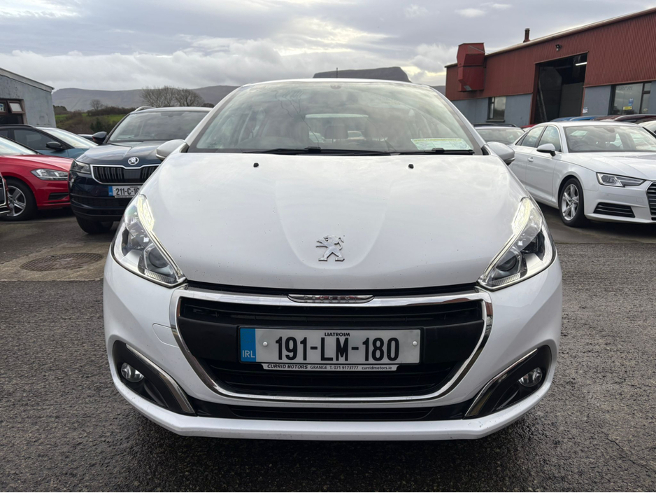 2019 Peugeot 208 ACTIVE 1.2 68 6.2 4DR