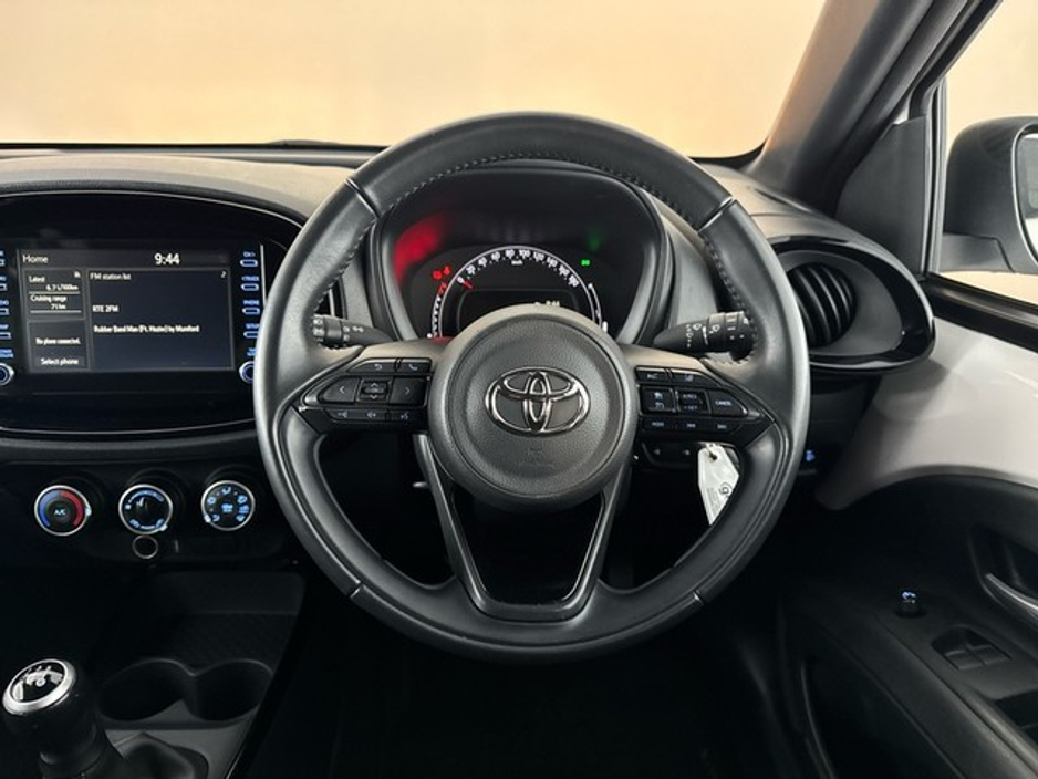 2023 Toyota Aygo X X Design €17,950