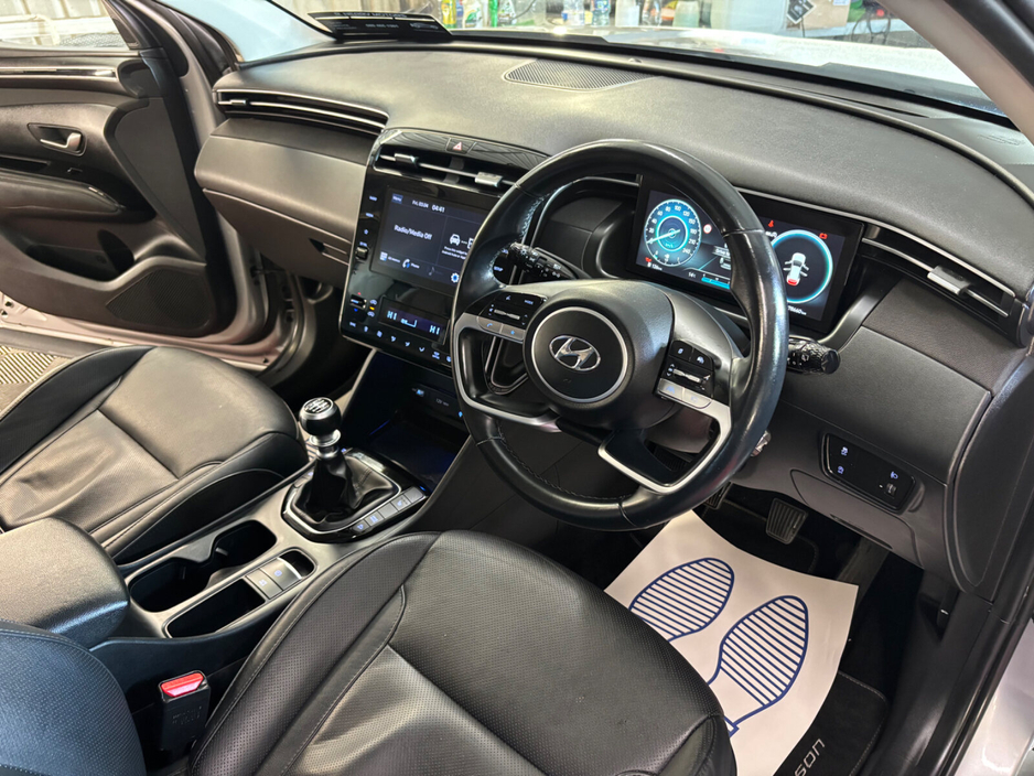 2021 Hyundai Tucson - image 9