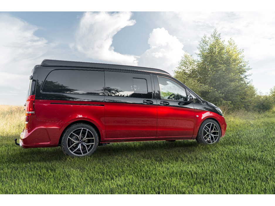 2021 Mercedes-Benz Vito - image 14