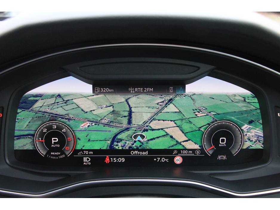 2024 Audi A6 Quattro S Line * Black Edition * 204Bhp TDi €62,950