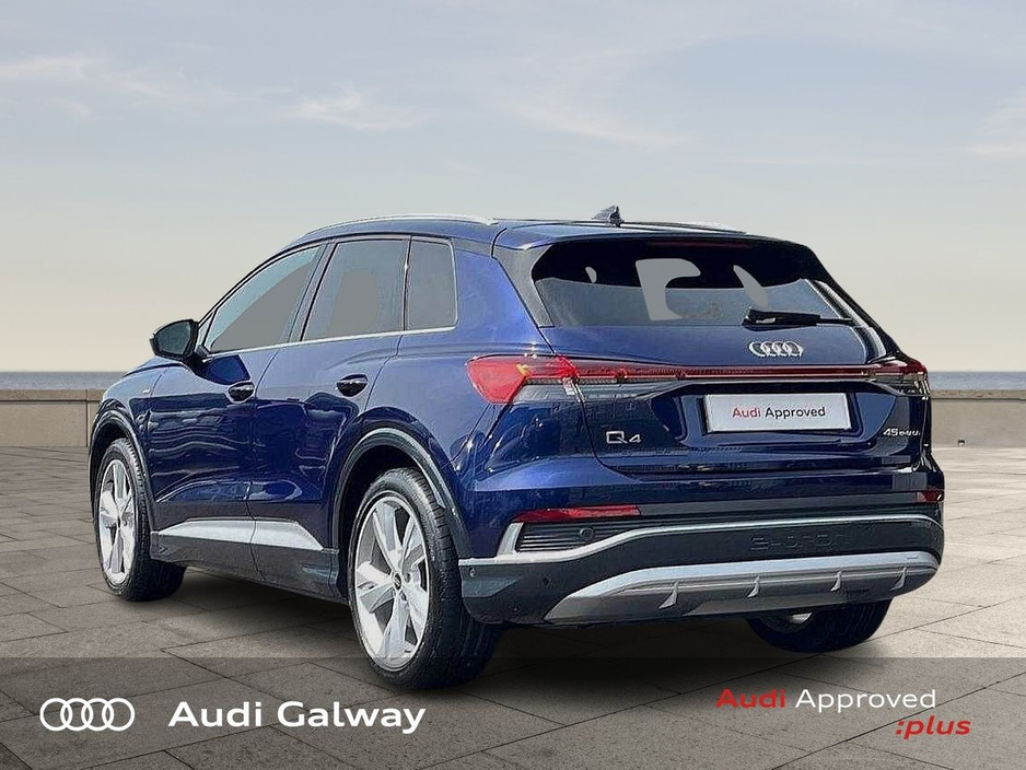 2025 Audi Q4 e-tron - image 4