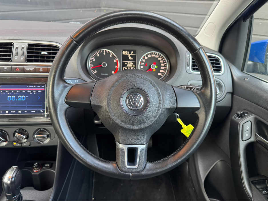 2013 Volkswagen Polo 1.2 TSI 5DR AUTO €8,995
