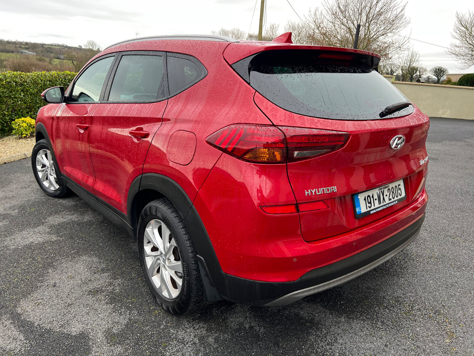 2019 Hyundai Tucson 2WD Executive Plus €19,950