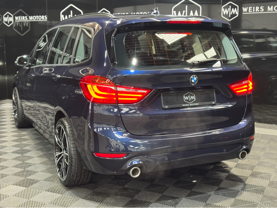 2019 BMW 2 Series Gran Tourer 218D 4DR AUTO SPORT TOURER €21,900