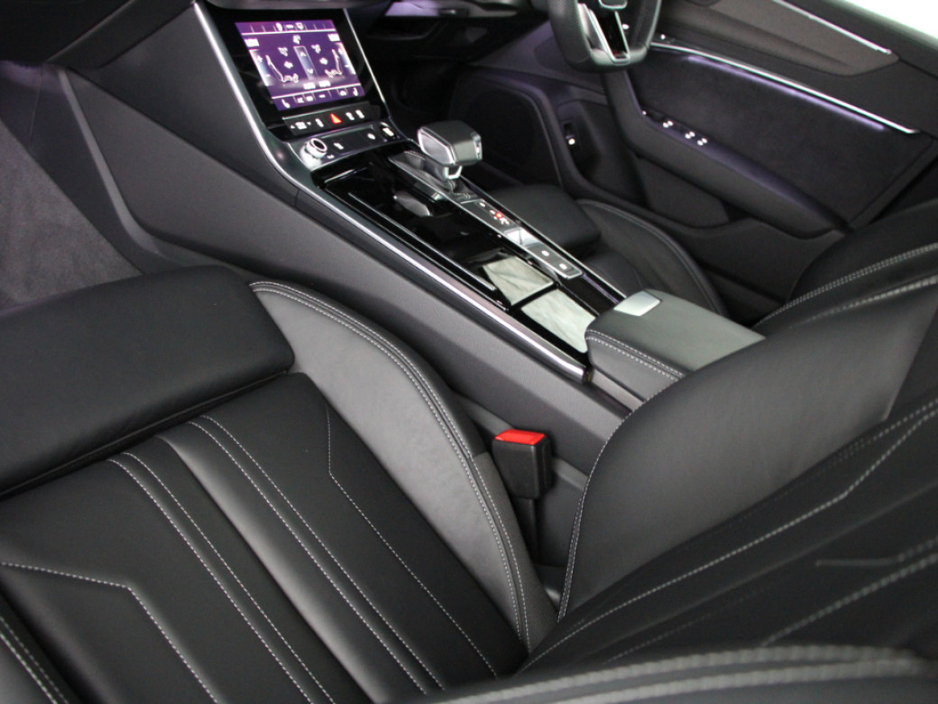 2022 Audi A6 Quattro Black Edition * Valcona Leather €50,950