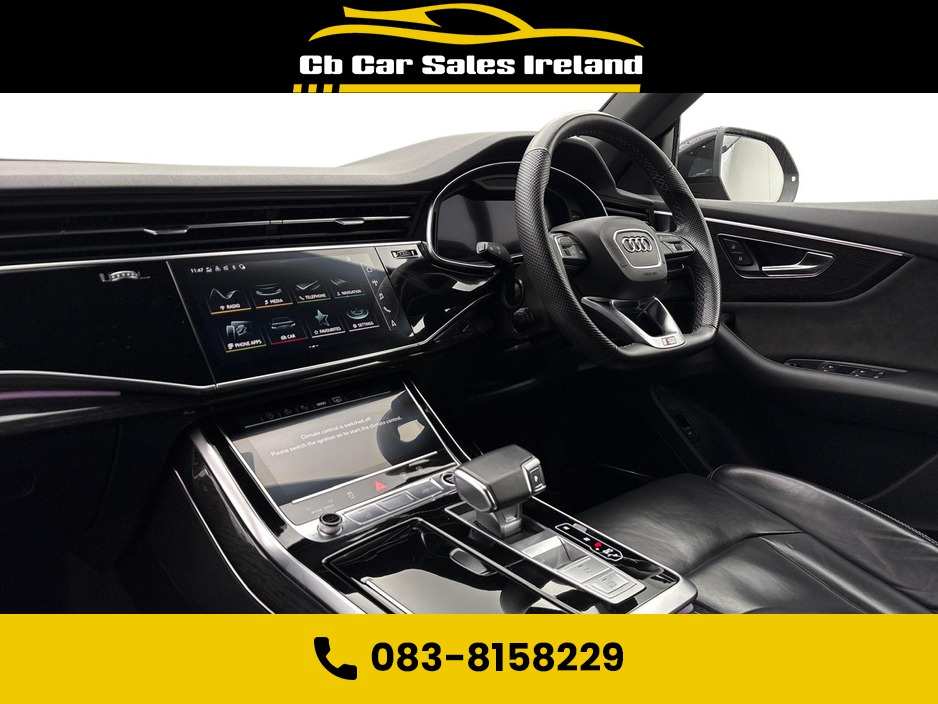 2021 Audi Q8 - image 4