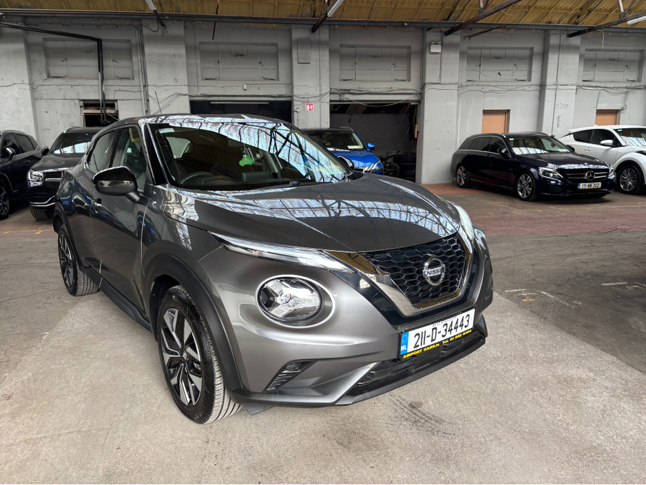 2021 Nissan Juke - image 6