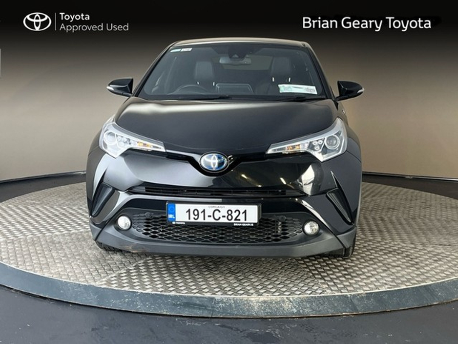 2019 Toyota C-HR - image 5