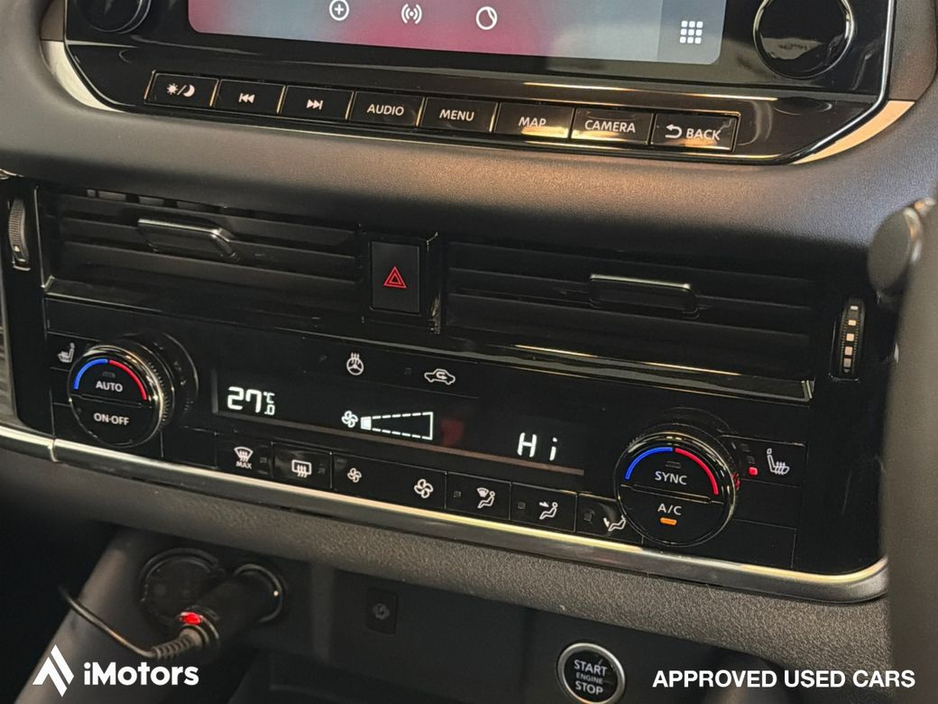 2022 Nissan Qashqai SVE AUTOMATIC €30,900