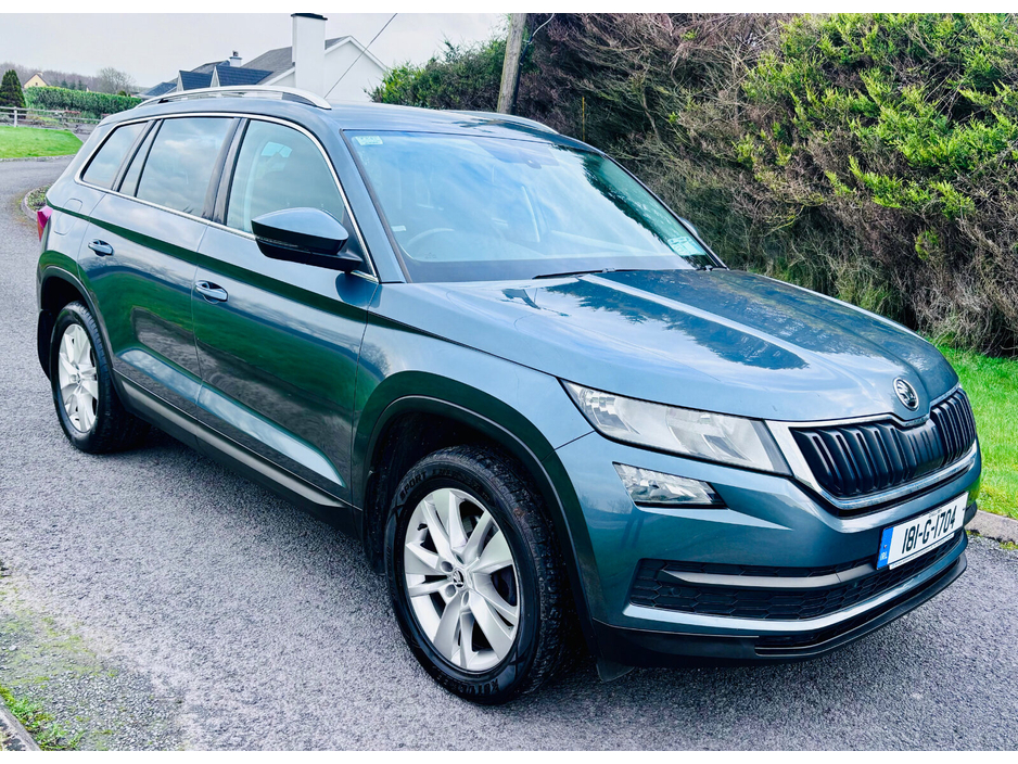 2018 Skoda Kodiaq for sale in , Ireland