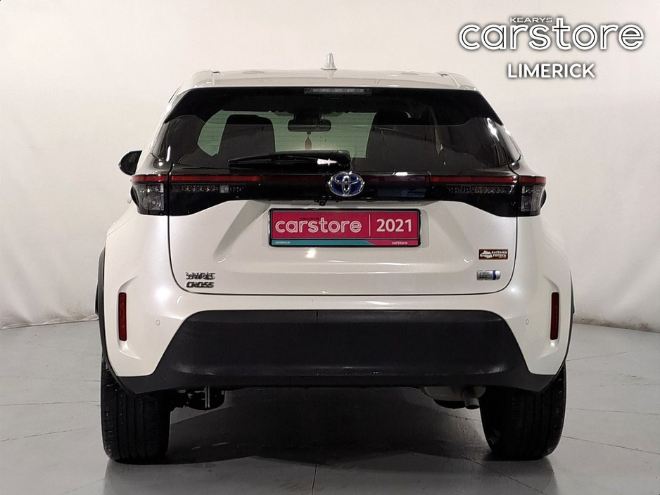 2021 Toyota Yaris Cross - image 4