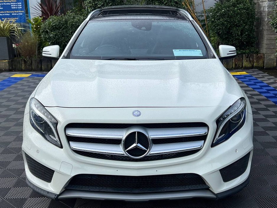 2015 Mercedes-Benz GLA Class - image 17