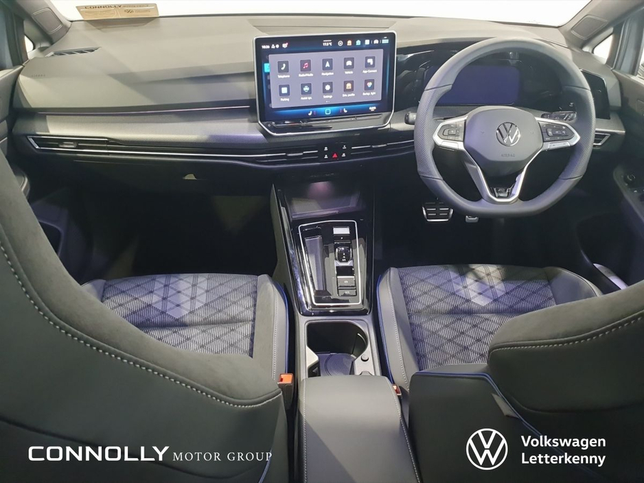 2026 Volkswagen Golf - image 3