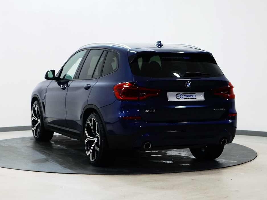 2021 BMW X3 *14* XDRIVE30E SE AUTO €30,900