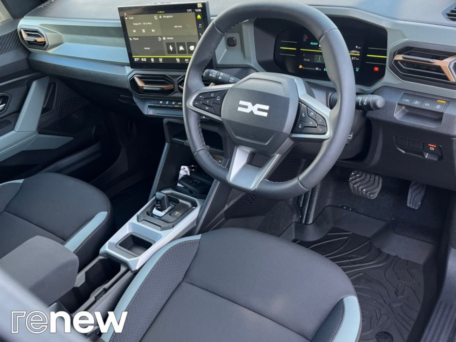 2026 Dacia Duster - image 6