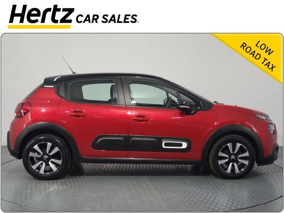 2023 Citroen C3 FLAIR PURETECH 1.2 Petrol Automatic €18,250