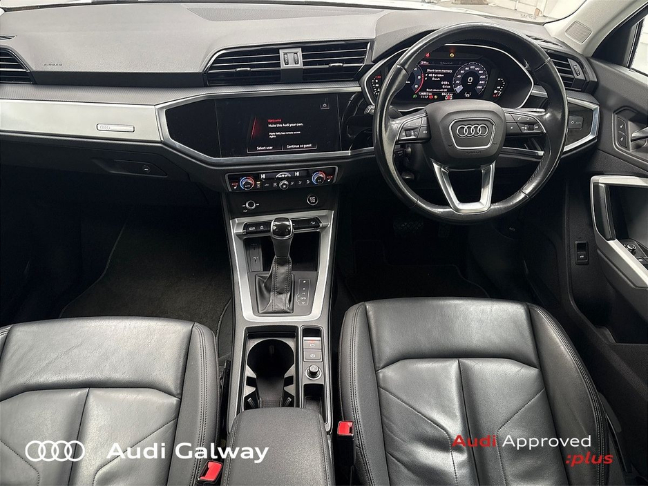2021 Audi Q3 €439 P/M - 35 TDI 150HP SE A/T €32,950