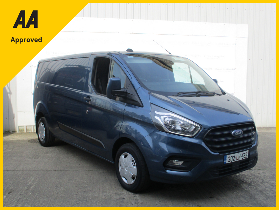 2020 Ford Transit Custom - image 22