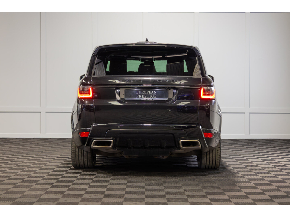 2021 Land Rover Range Rover Sport - image 5