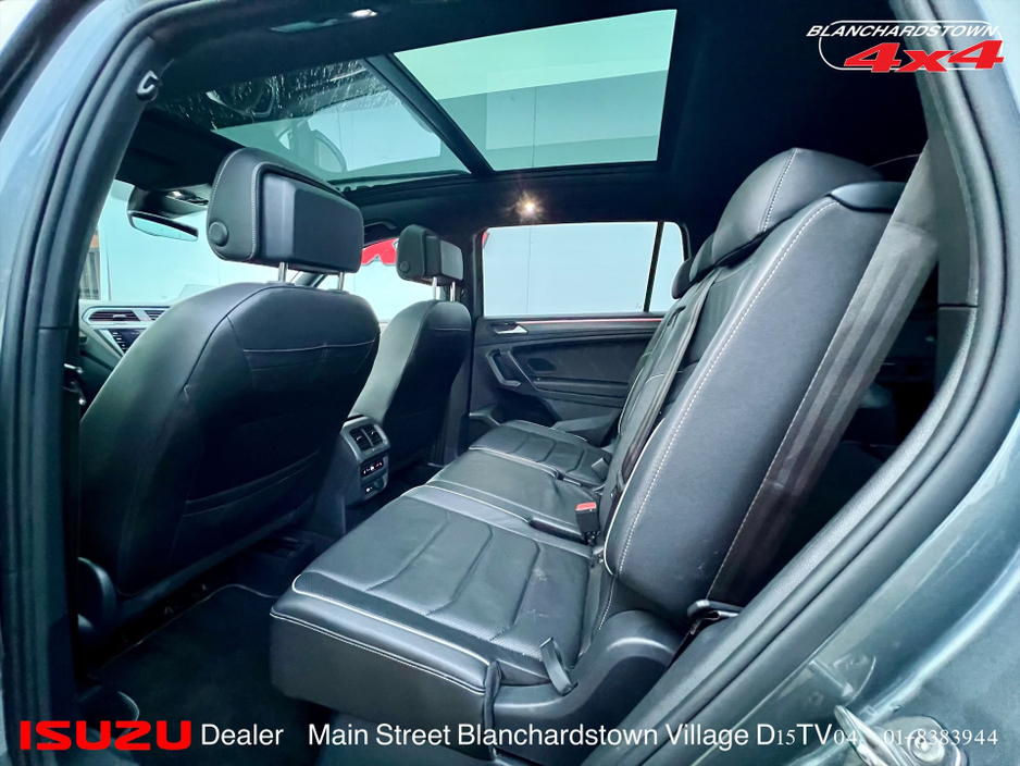 2024 Volkswagen Tiguan Allspace BEST TIGUAN R VW MAKES 320hp AWD €77,900