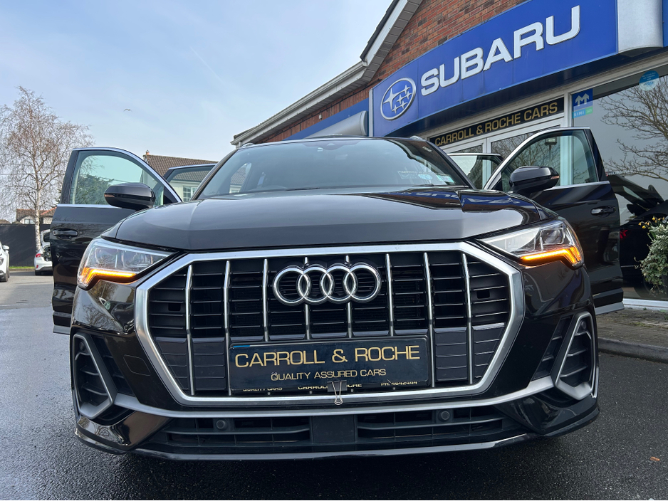 2019 Audi Q3 - image 30