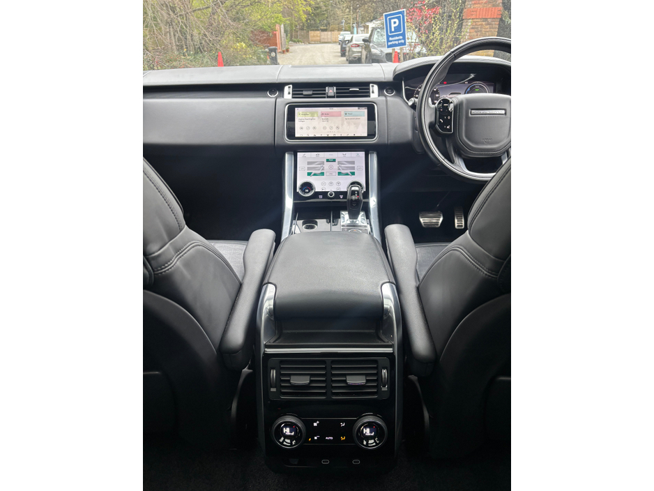 2022 Land Rover Range Rover Sport - image 8